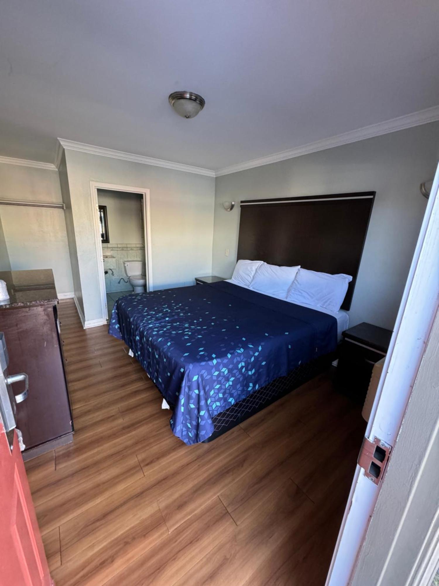 La Cienega Inn Motel 洛杉矶 外观 照片