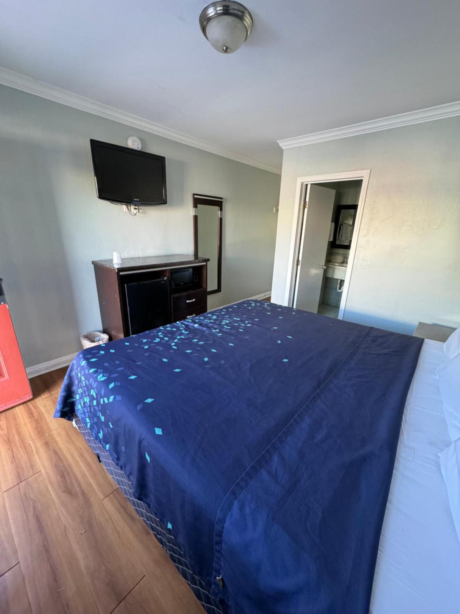 La Cienega Inn Motel 洛杉矶 外观 照片