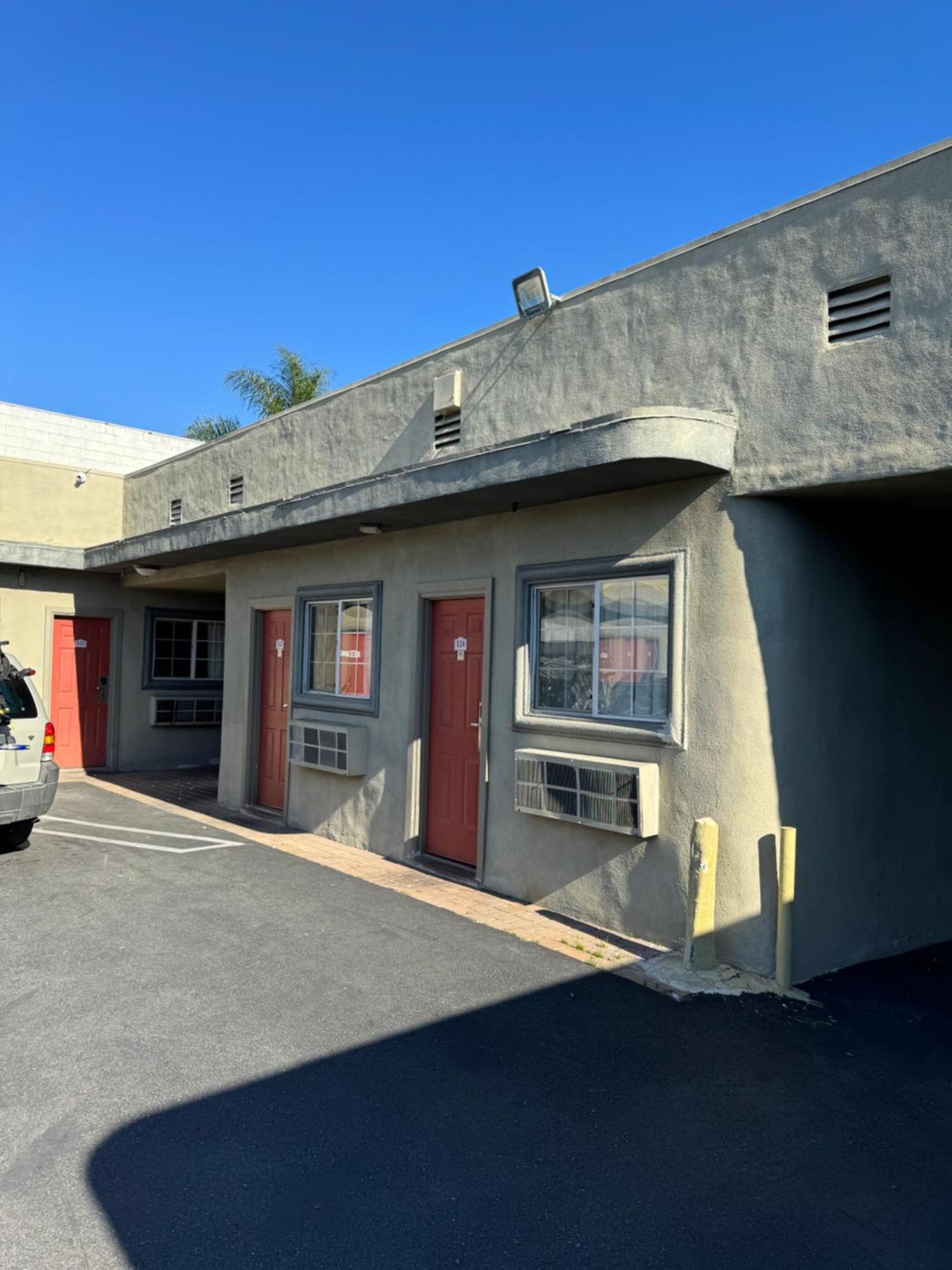 La Cienega Inn Motel 洛杉矶 外观 照片