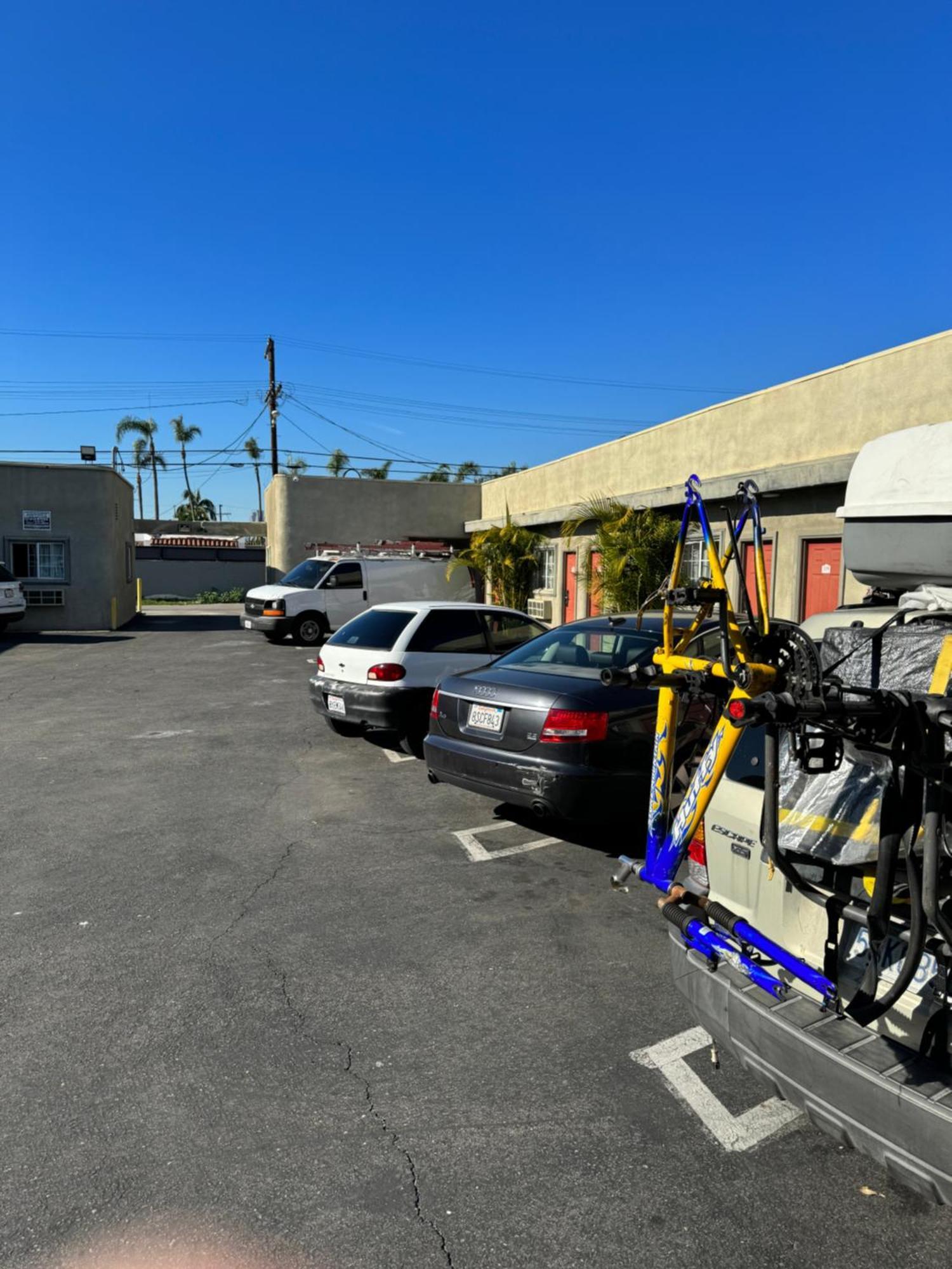 La Cienega Inn Motel 洛杉矶 外观 照片