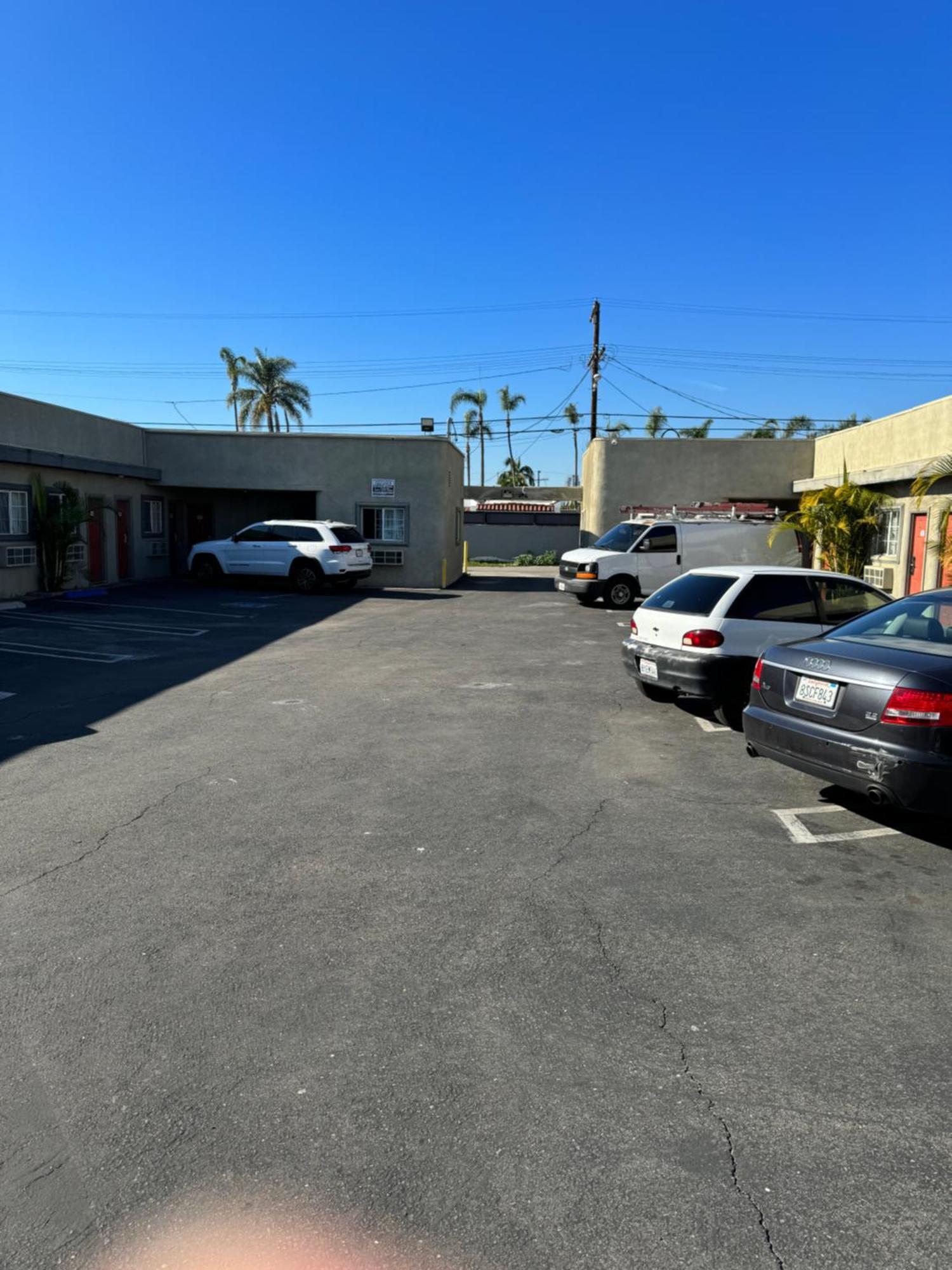 La Cienega Inn Motel 洛杉矶 外观 照片