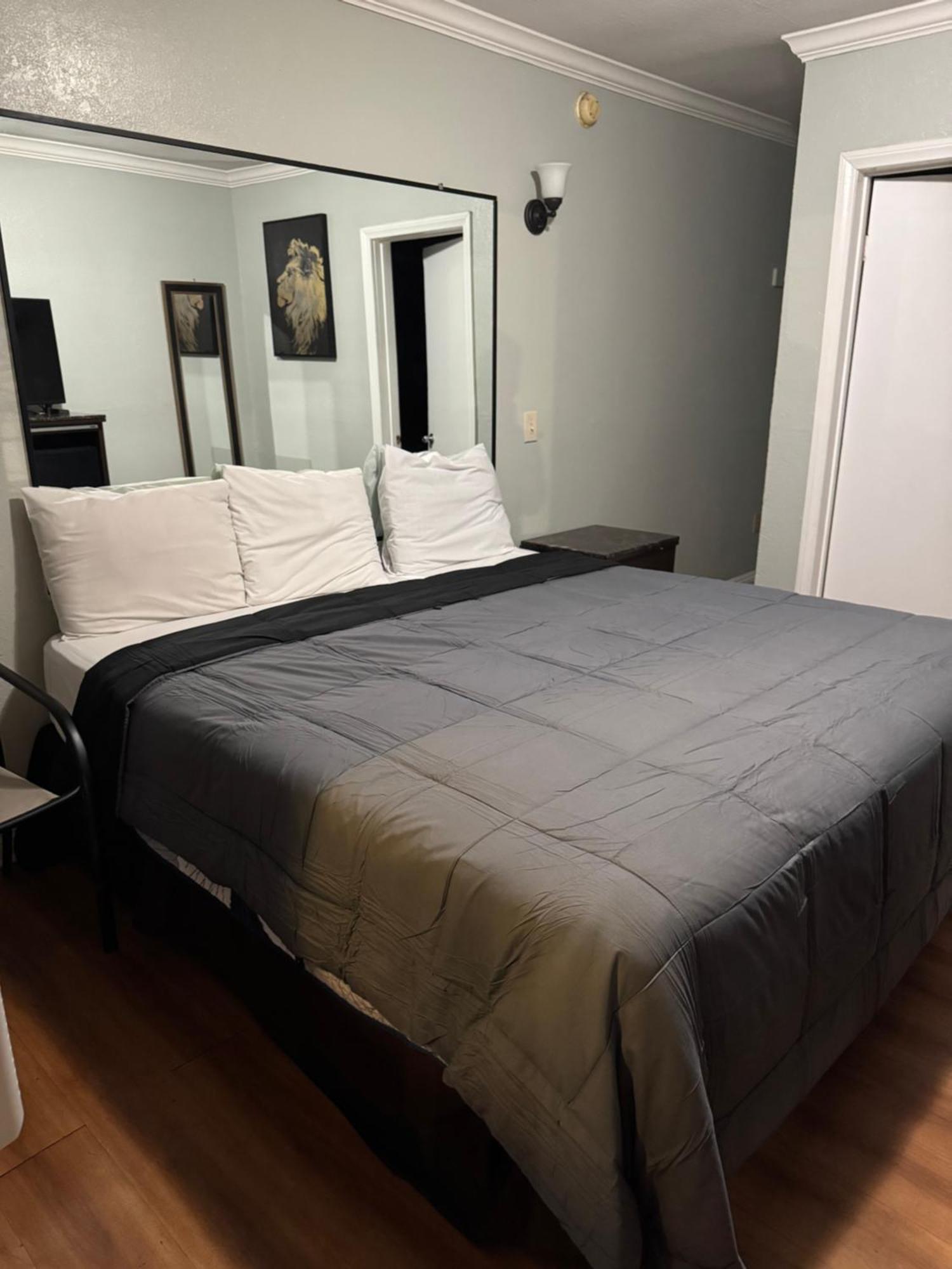 La Cienega Inn Motel 洛杉矶 外观 照片