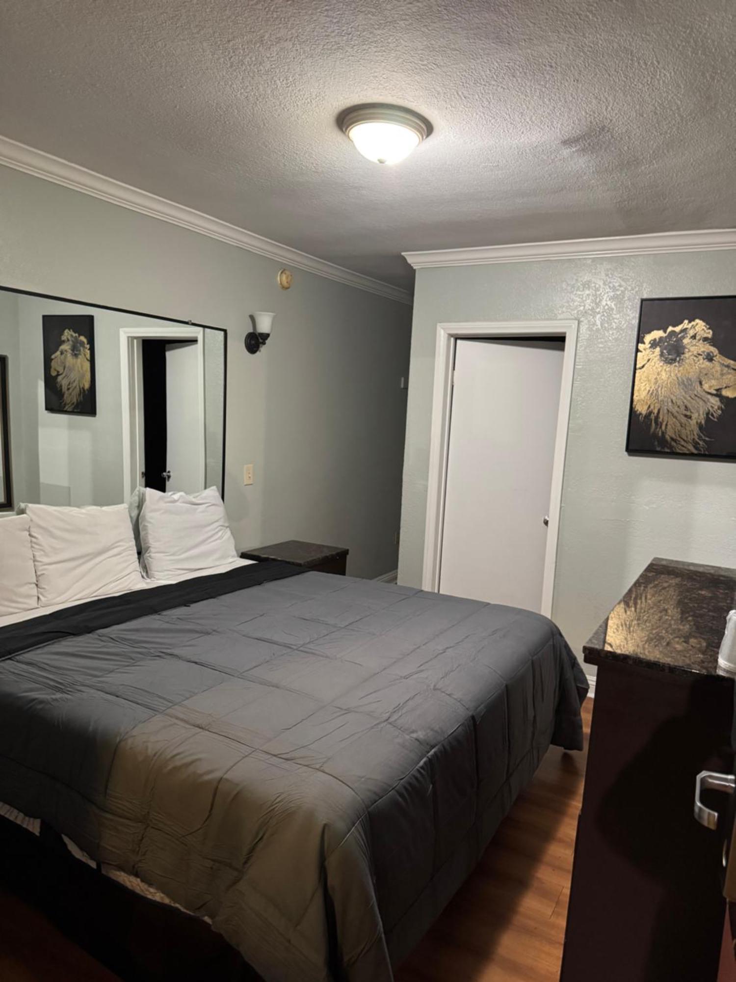 La Cienega Inn Motel 洛杉矶 外观 照片