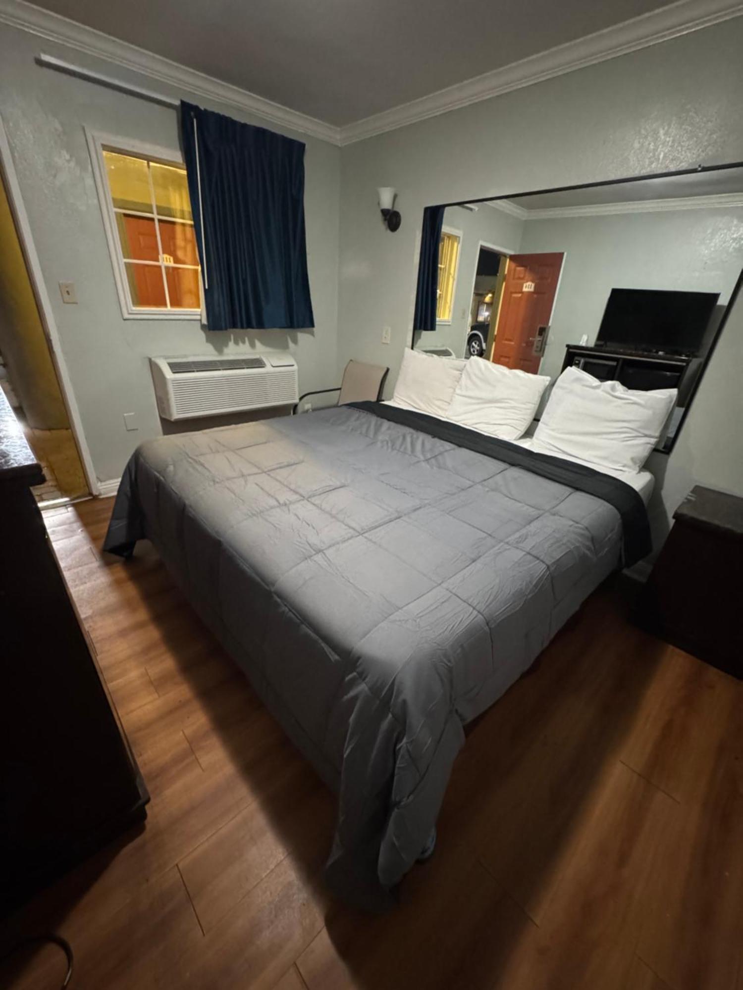 La Cienega Inn Motel 洛杉矶 外观 照片